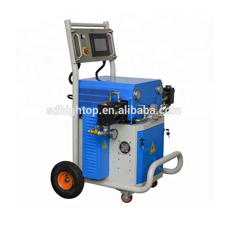 Polyurea and Polyurethane Spray Equipment Cnmc-500 From Manufacturer