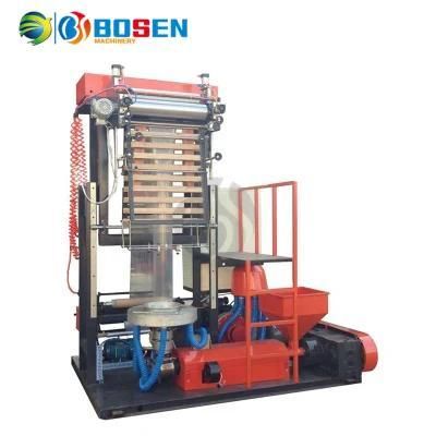 Bsj PE Nylon Film Blowing Machine Good Quality