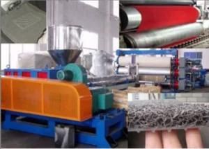 PVC Carpet Making Machine