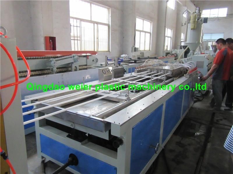 Biocell Media/ Mbbr / Biological Filter Media Extrusion Line