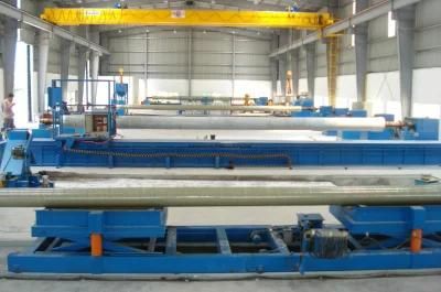 FRP Pipe Winding Machine or Equipment