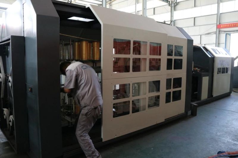 Haidai Intelligent PP Plastic Nylon Twisted 3 Strand Rope Making Machine