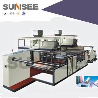 Automatic 2 Layer Bubble Film Making Machine