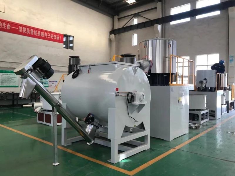 Mixer for PVC Plastic Pipe/Window Profile/Panel/Door Profile Extrusion Line