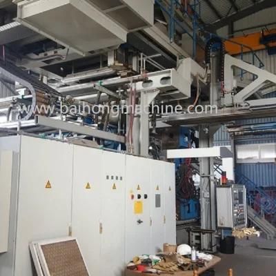 Professional Plastic Pallet Extrusion Blow Molding Machine