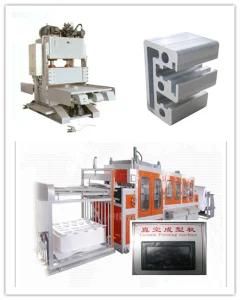 Lunch Box Vacuum Forming Machine