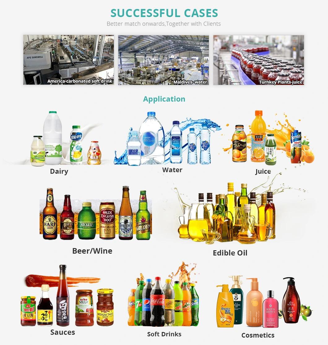 Pet Full-Automatic Plastic Bottle Manufacturing Machines