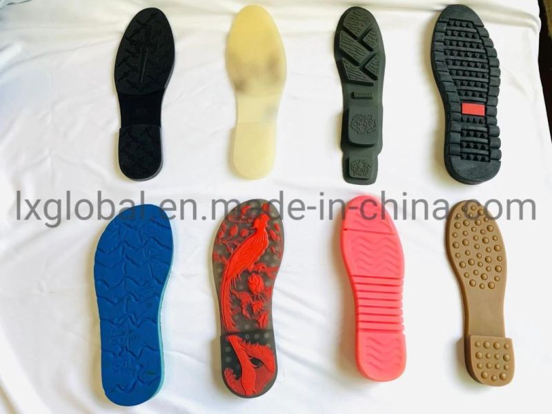 PVC Kid or Adult Shoe Sole Molding Making Machine Full Automatic 12 Color