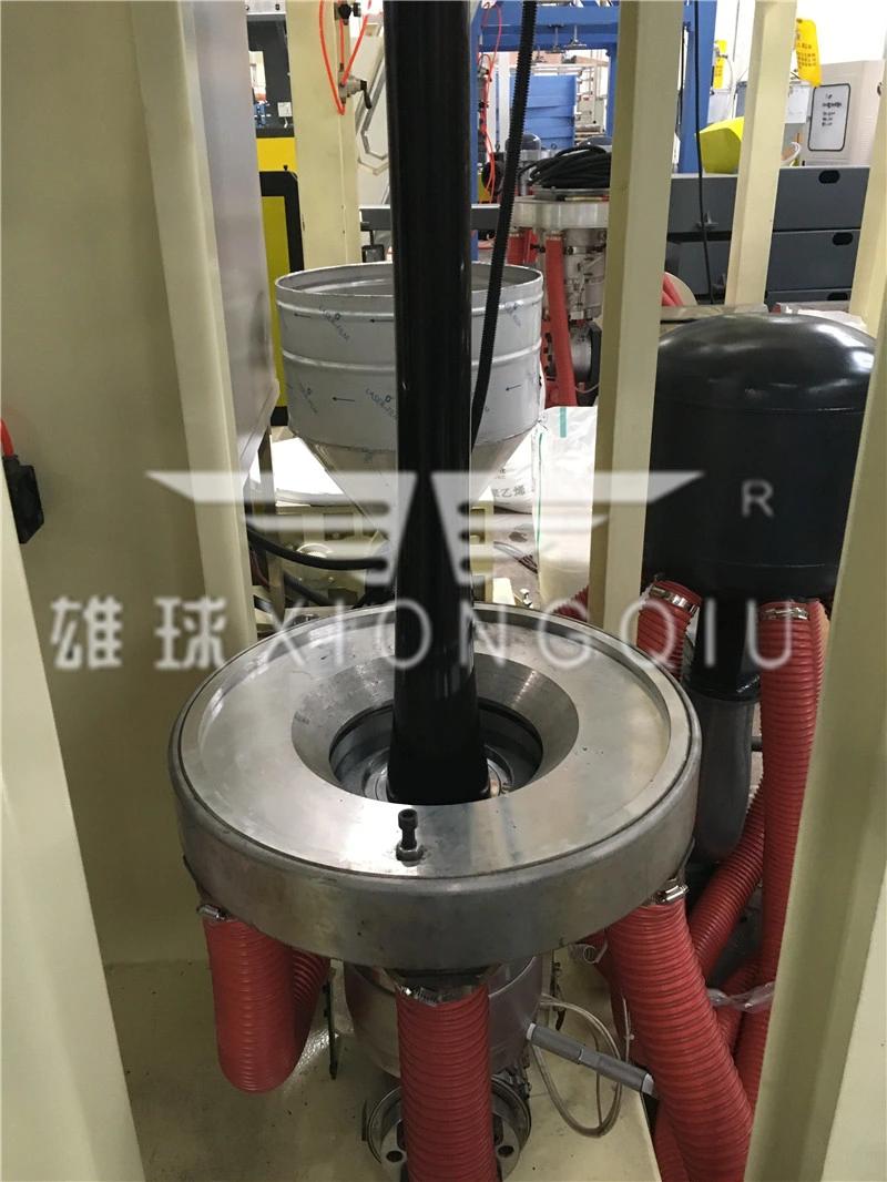 500mm Mini Type PE Film Blowing Machine