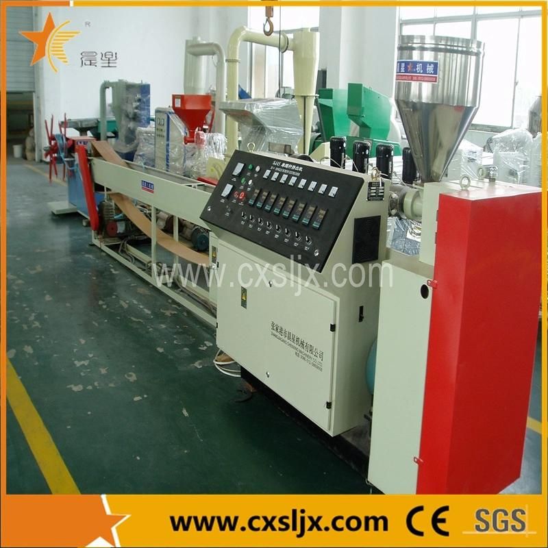 S035 Soft PVC Sealing Strip Production Line