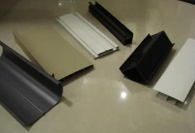 Avoid Embrittlement PVC Plastic-Steel Door and Window Equipment Manufacture