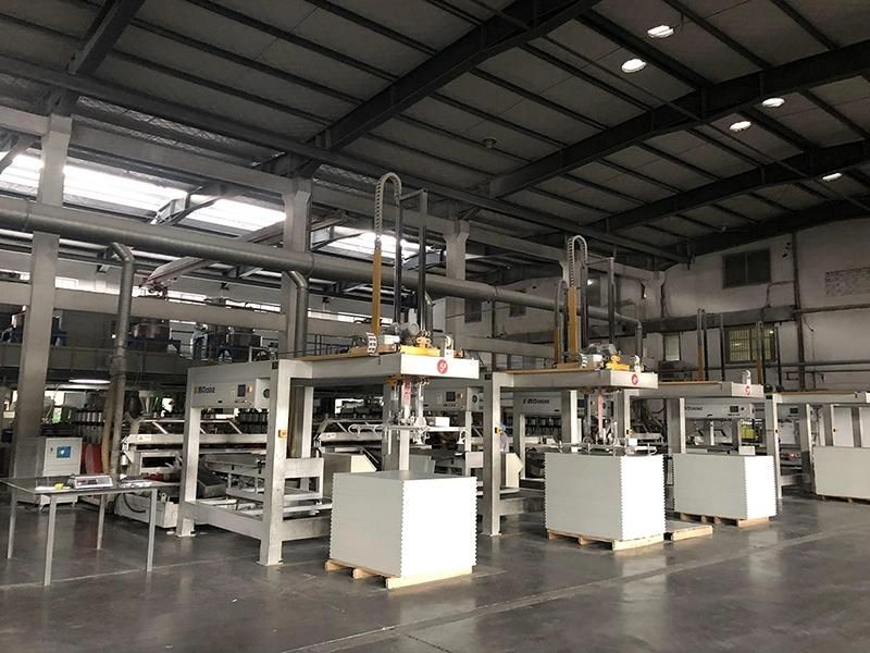 Sjsz110/220+ Sjsz92/188 Spc Vinyl Flooring Co-Extrusion Production Line