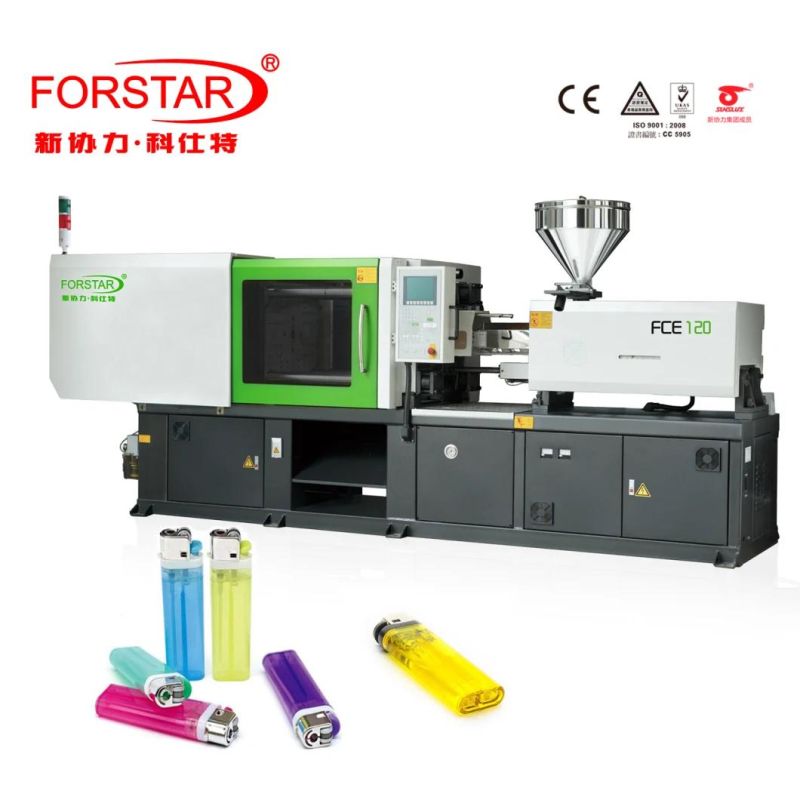 KEBA-Plastic Injection Moulding Mouding Machine for lighter  (FCE120, FCE160)