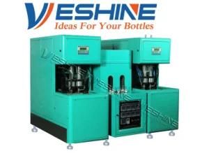 Semi-Auto Plastic Bottle Blowing Machine