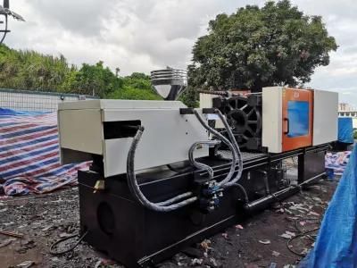 Jm268 Ton Horizontal Old Injection Molding Machine with Plastic Molding Machine