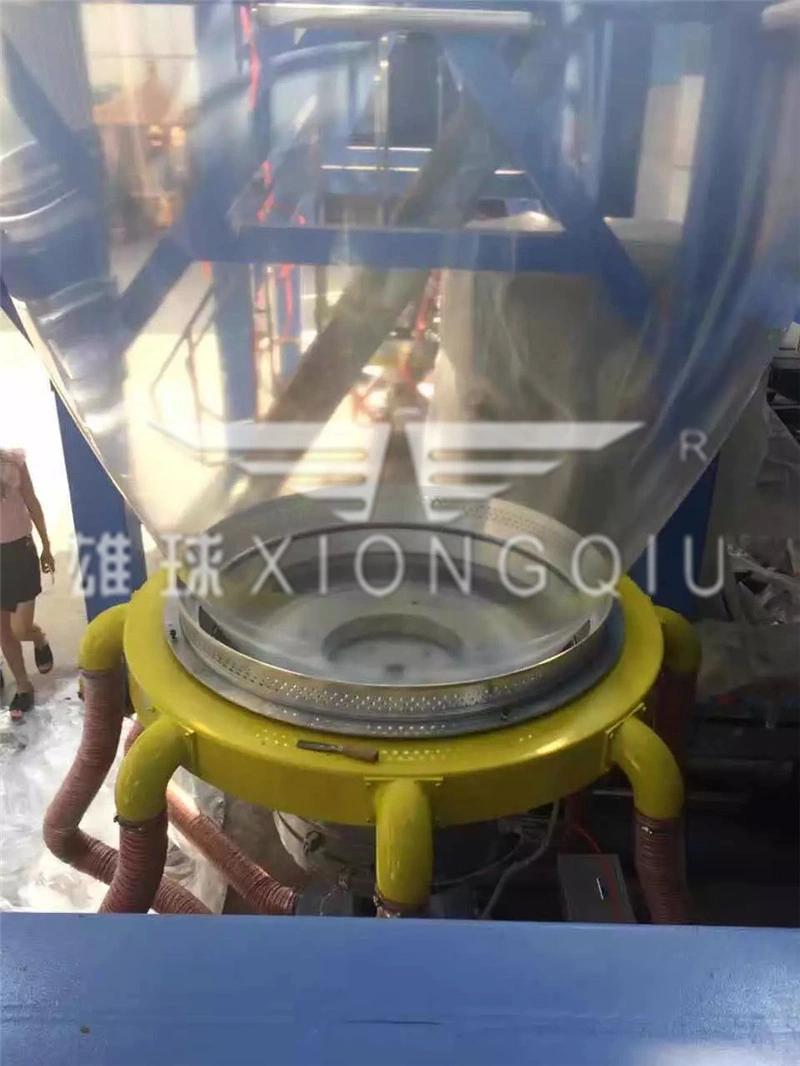 Agricultural PE Film Blowing Machine