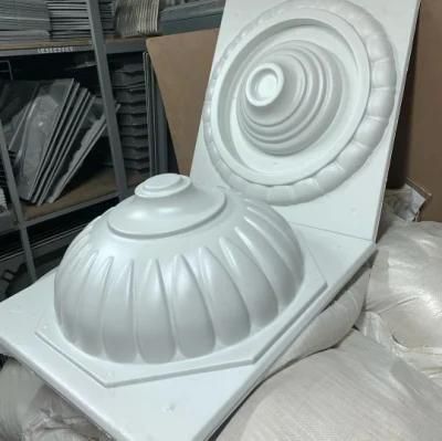Single Mould Acrylic Forming Machine Thermoforming Widely Used in Advertisement