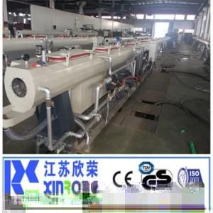 PPR Plastic Pipe Tube Extrusion Production Equipment Line