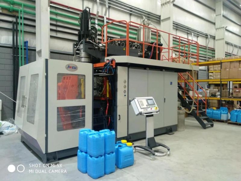 Jwell Blow Molding Machine
