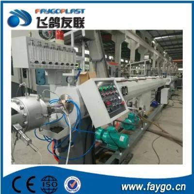 Multi-Layer PPR Pipe Extrusion Line