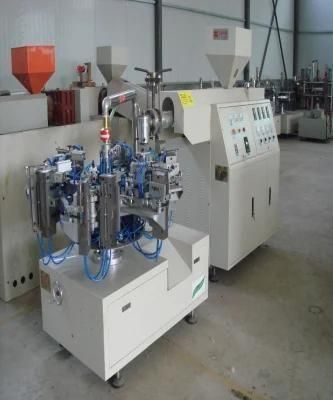 Turui Automatic ABS, PE, PP 7500*3800*600 350 Kg/H Plastic Injection Moulding Machine ...