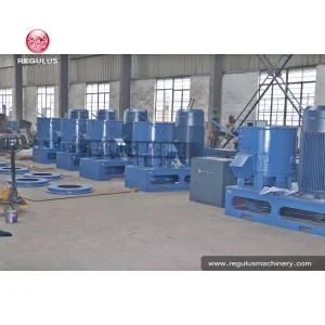 PE PP Plastic Film Agglomerator