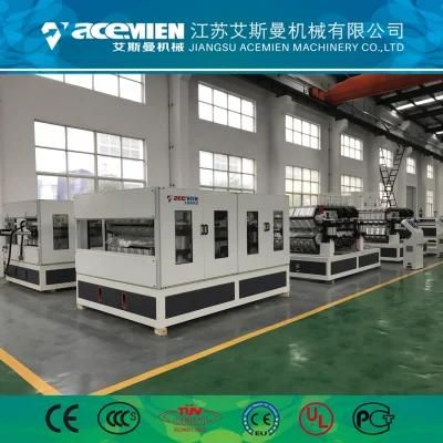 ASA + PVC Glazed Tile, Synthetic Resin Tile Machine