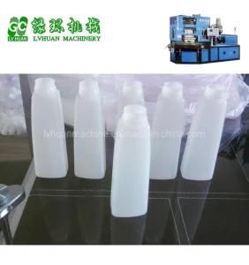 70ml Irregular Square Bottle/Injection Blow Moulding Machine