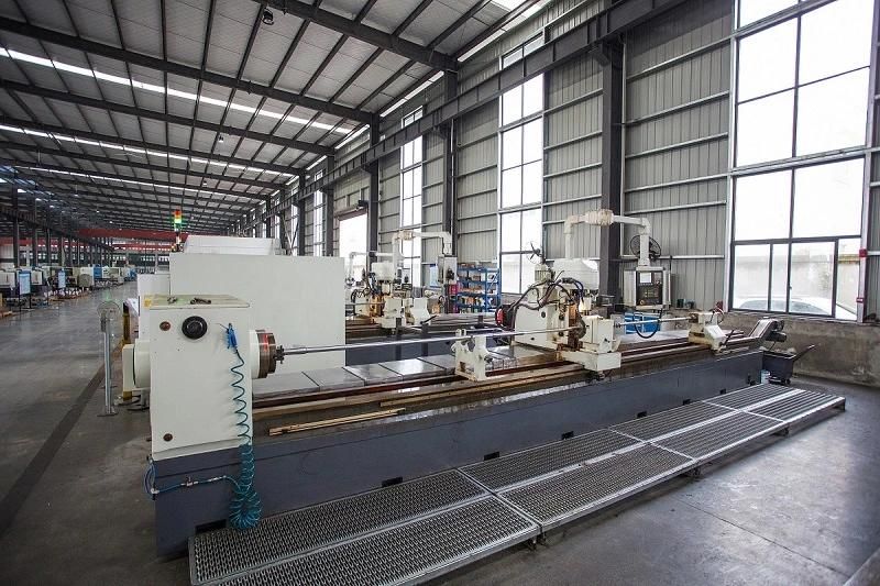 Ze155A Twin Screw Shaft Extruder Machine Parts for Food Factory