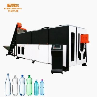 K6 Pet Bottle Making Blowing Machinery with Low Cost and High Efficiency for Sale