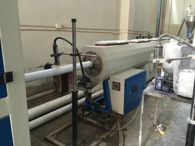 PVC Pipe Production Machine with Factory Price