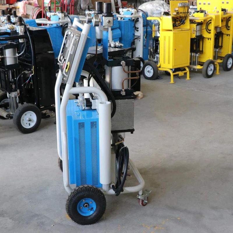 Polyurethane Foaming and Spraying Machine