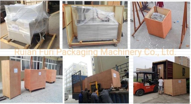 Cap Liner Punching and Inserting Machine Pressure Sensitive PS Liner