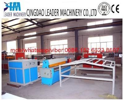 PMMA Plastic Sheet Acrylic Sheet Plexi-Glass Sheet Extrusion Line