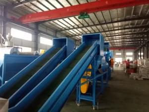 300kg/H 500kg/H 1000kg/H 2000kg/H Waste Plastic Pet PP PE HDPE Bottle Film Crushing ...