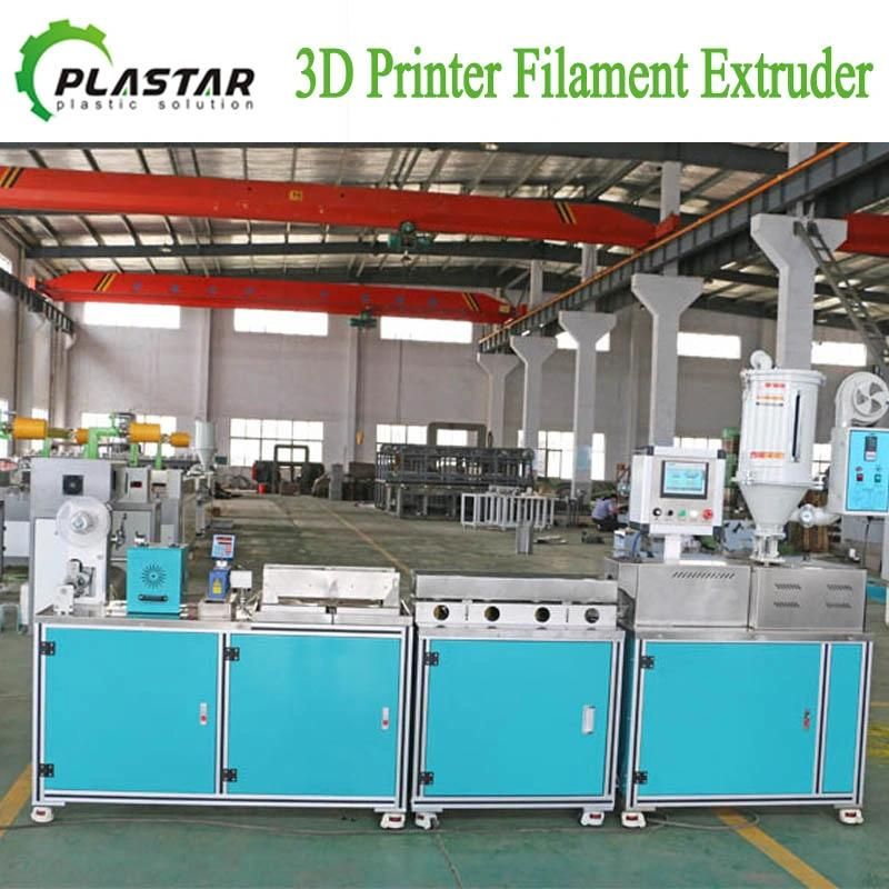 3D Printer Filament Making Machine PLA ABS Filament Extrusion Machine