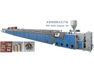 WPC Decorative Panel Production Line