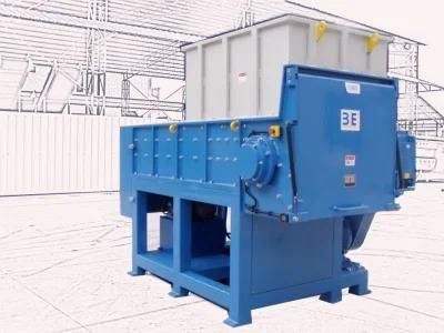 Plastic Shredder/Wood Shredder/Single Shaft Shredder