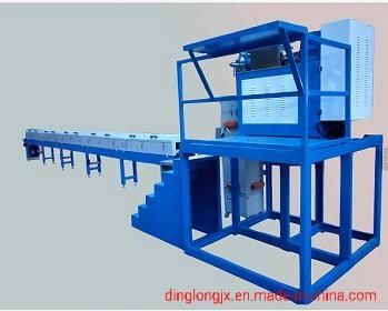 45 Silicone Tube Extrusion Line 2-15 Cm