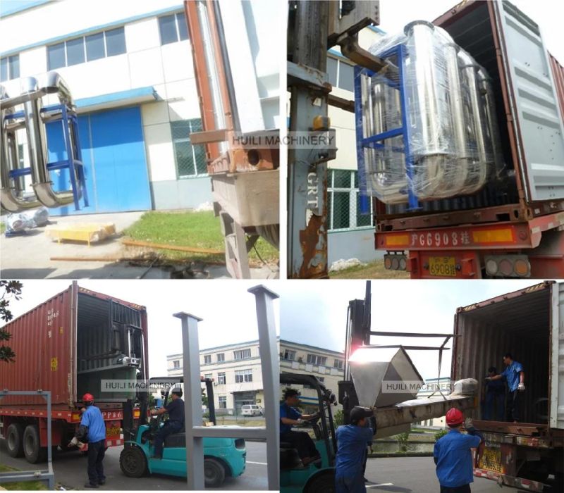 Pet Plastic Bottle/Flakes Washing/Recycling Line/Machine High Speed Pet Bottle Recycling Machine, Plastic Crusher Machine