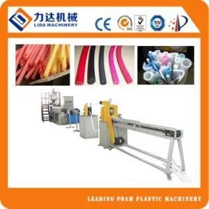 Bubble EPE Rod Machine