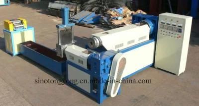 Plastic Recycling Granulator Machine Sj-Wz-Series