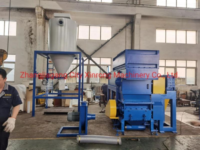 HDPE Lumps Shredder and Crusher Machine/Crusher/Shredder/Plastic Crusher