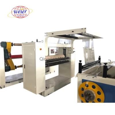 Double Screw Pet Plastic Sheet Production Making Machine Extrusion Line