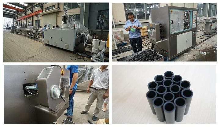 HDPE High Speed High Efficiency Extrusion Line