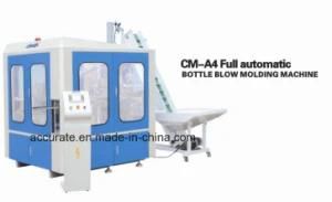 Full Automatic Bottle Blow Molding Machine (CM-A4)