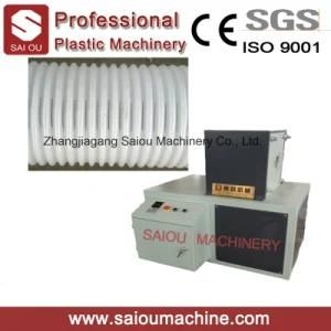 Online or Offline Plastic Corrugated Pipe Perforator