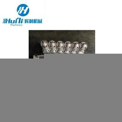 Plastic Making 10ml to 2000ml High Speed Plastic Pet Bottle Blowing Machine