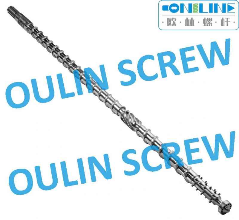 Supply Pet Extrusion Screw and Barrel