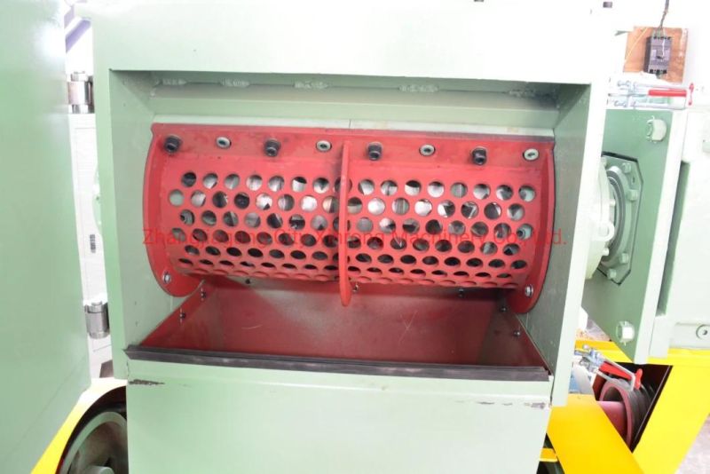 Plastic Shredder and Crusher for Waste Plastic PP/PE/PVC/TPU Blocks/Lumps/Single Shaft Shredder for Waste Plastic From Molding Machine/Pet Blocks Shredder